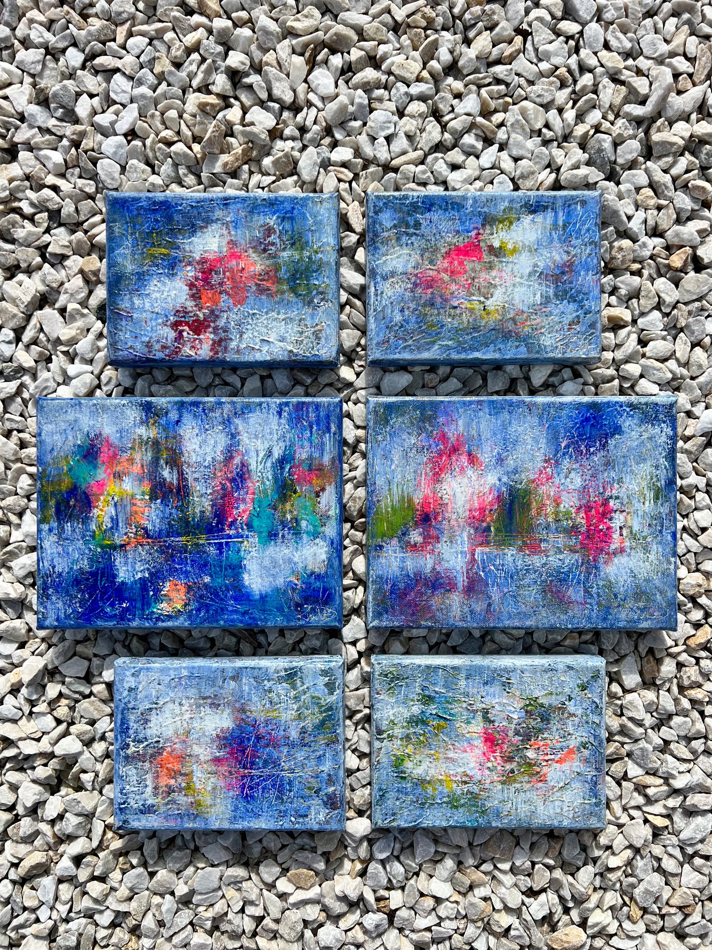 Wendungen 6er Serie Bodensee Danja Kulterer Kunst online kaufen