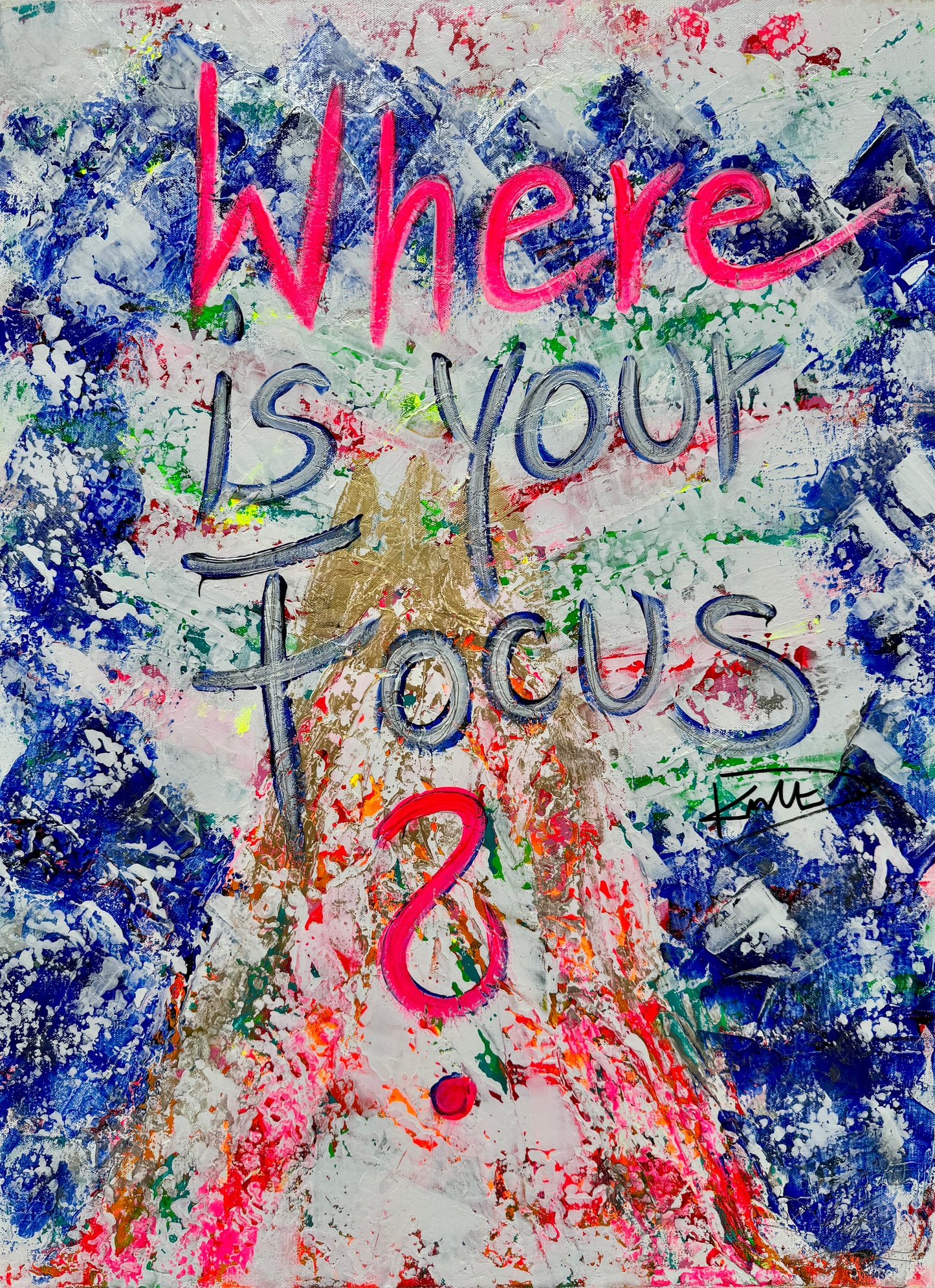 Where is your focus Kunst online kaufen