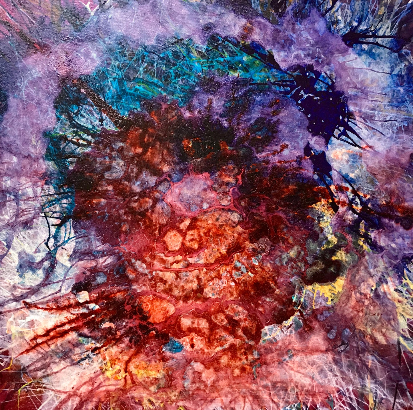 UNIVERSE Evolution Danja Kulterer Kunst online kaufen
