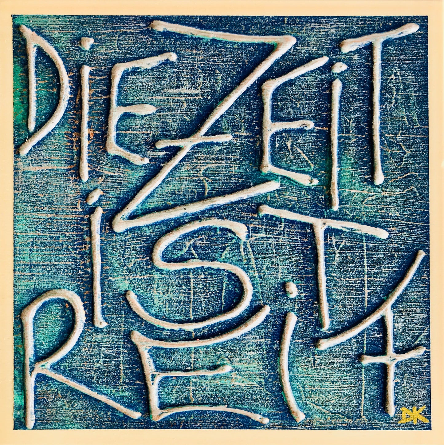 KultKiste_Die Zeit ist reif_Danja_Kulterer
