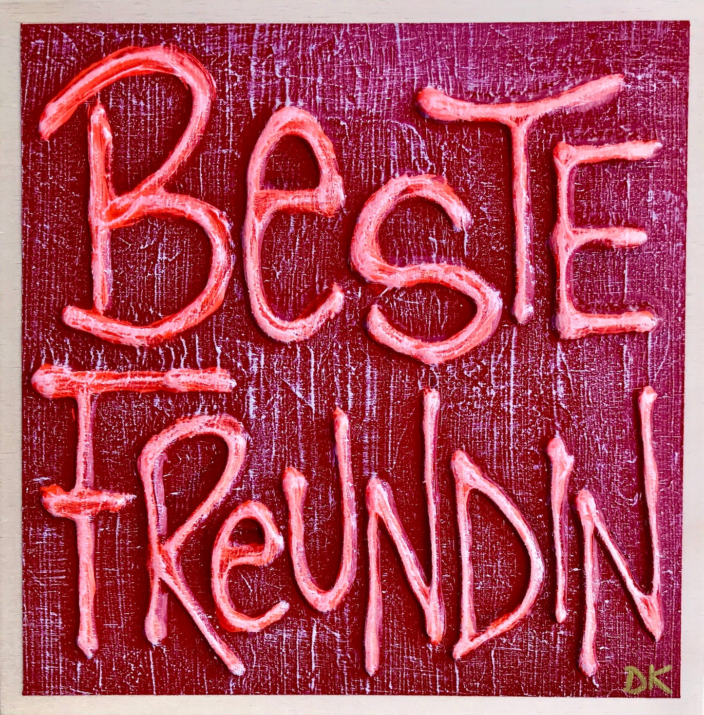 Kultkisten_Beste_Freundinn_DKultART_DanjaKulterer