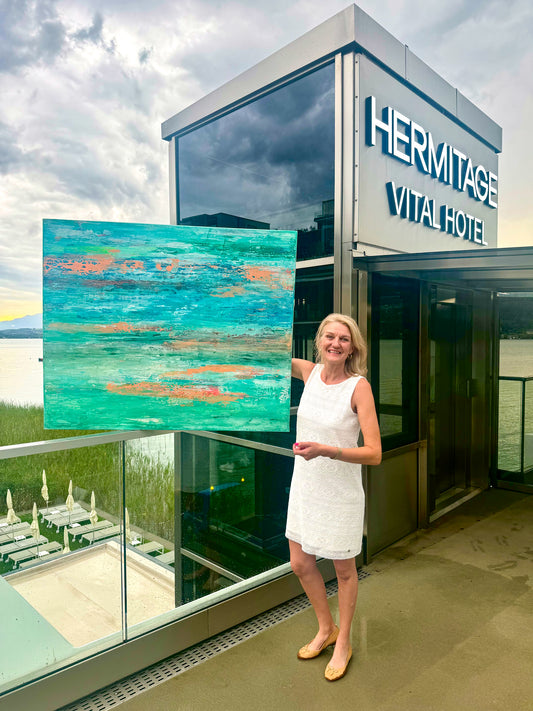 Hermitage Vital Resort Wörthersee Ausstellung