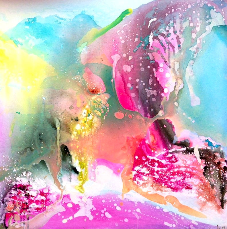 NEULAND - Bilderzyklus DANJA KULTERER