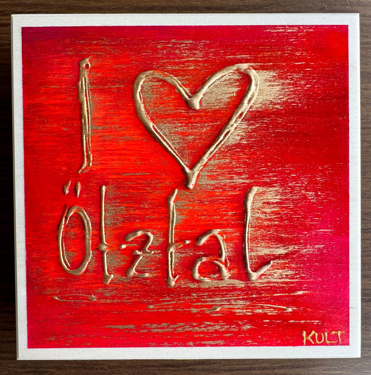 KULT-Kisten Kunst online kaufen