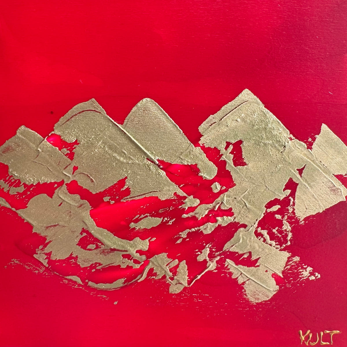 Original KULT-KISTE Kunst online kaufen