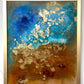 Amo il Mare im Goldrahmen DANJA KULTERER Kunst online kaufen