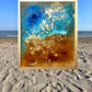 Amo il Mare Ich liebe das Meer DANJA KULTERER Kunst online kaufen