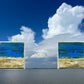 Blauer Horizont Grado 2 DANJA KULTERER Kunst online kaufen