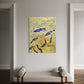 Blue Fish Kunst online kaufen Danja Kulterer