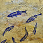 Blue Fish Kunst online kaufen Danja Kulterer