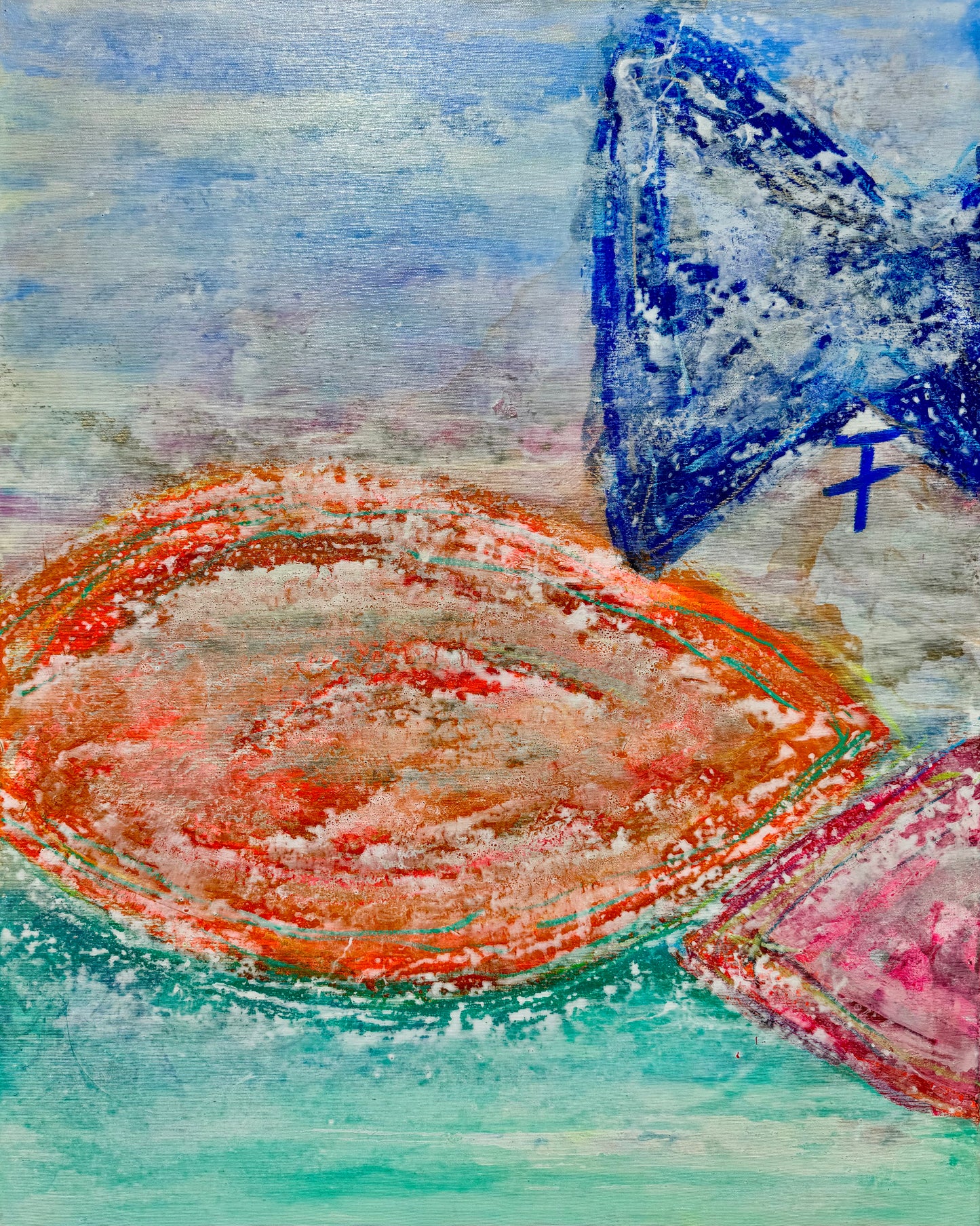 Fish Lover  Kunst online kaufen Danja Kulterer