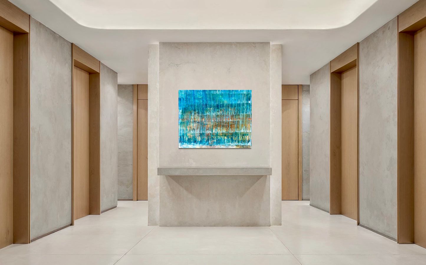 Fischtreppe Kunst online kaufen Danja Kulterer