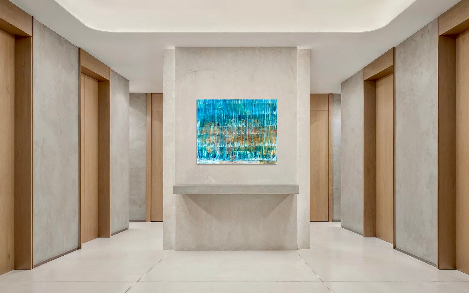 Fischtreppe Kunst online kaufen Danja Kulterer