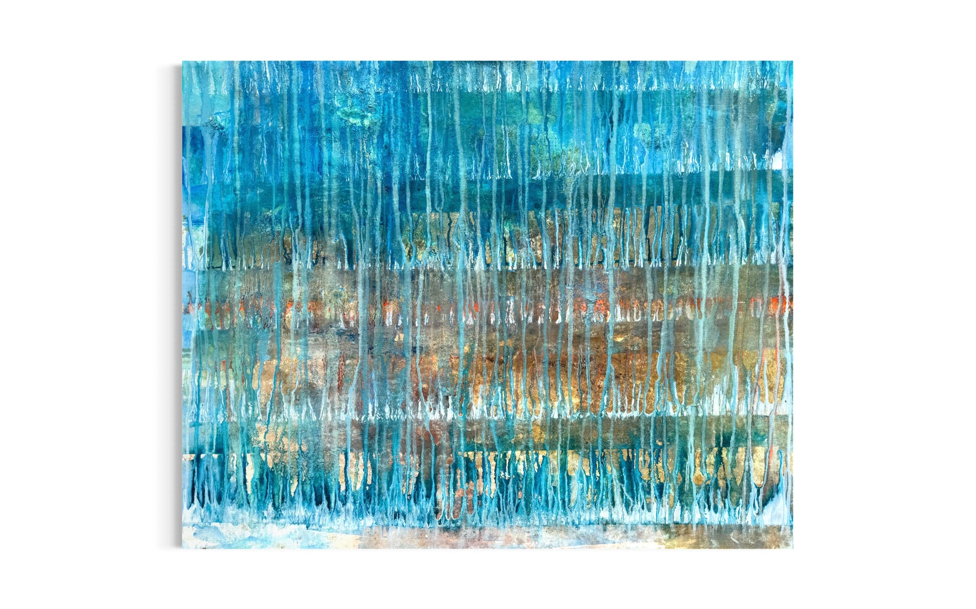 Fischtreppe Kunst online kaufen Danja Kulterer