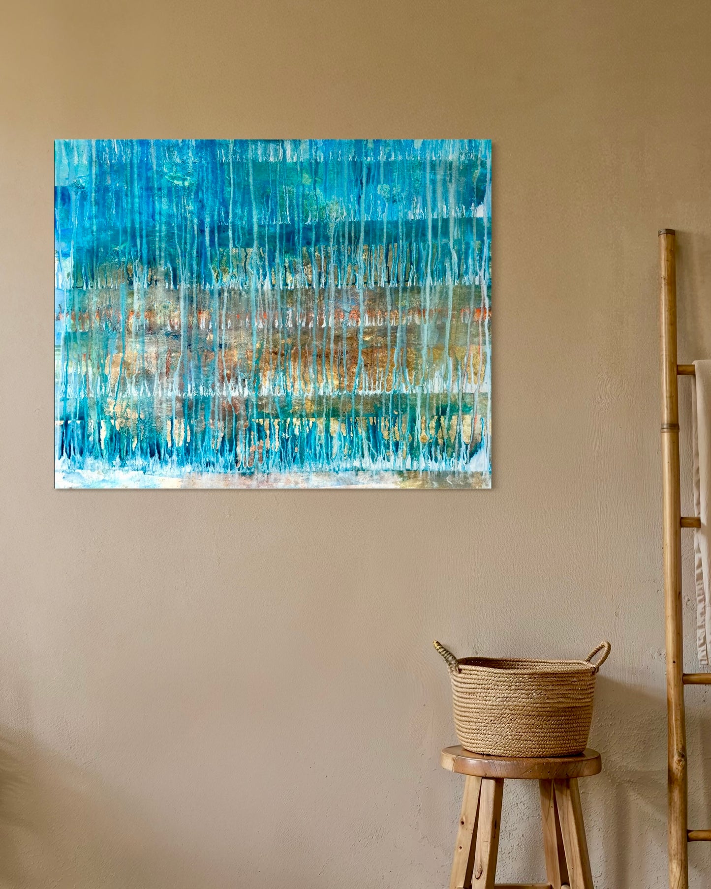 Fischtreppe Kunst online kaufen Danja Kulterer