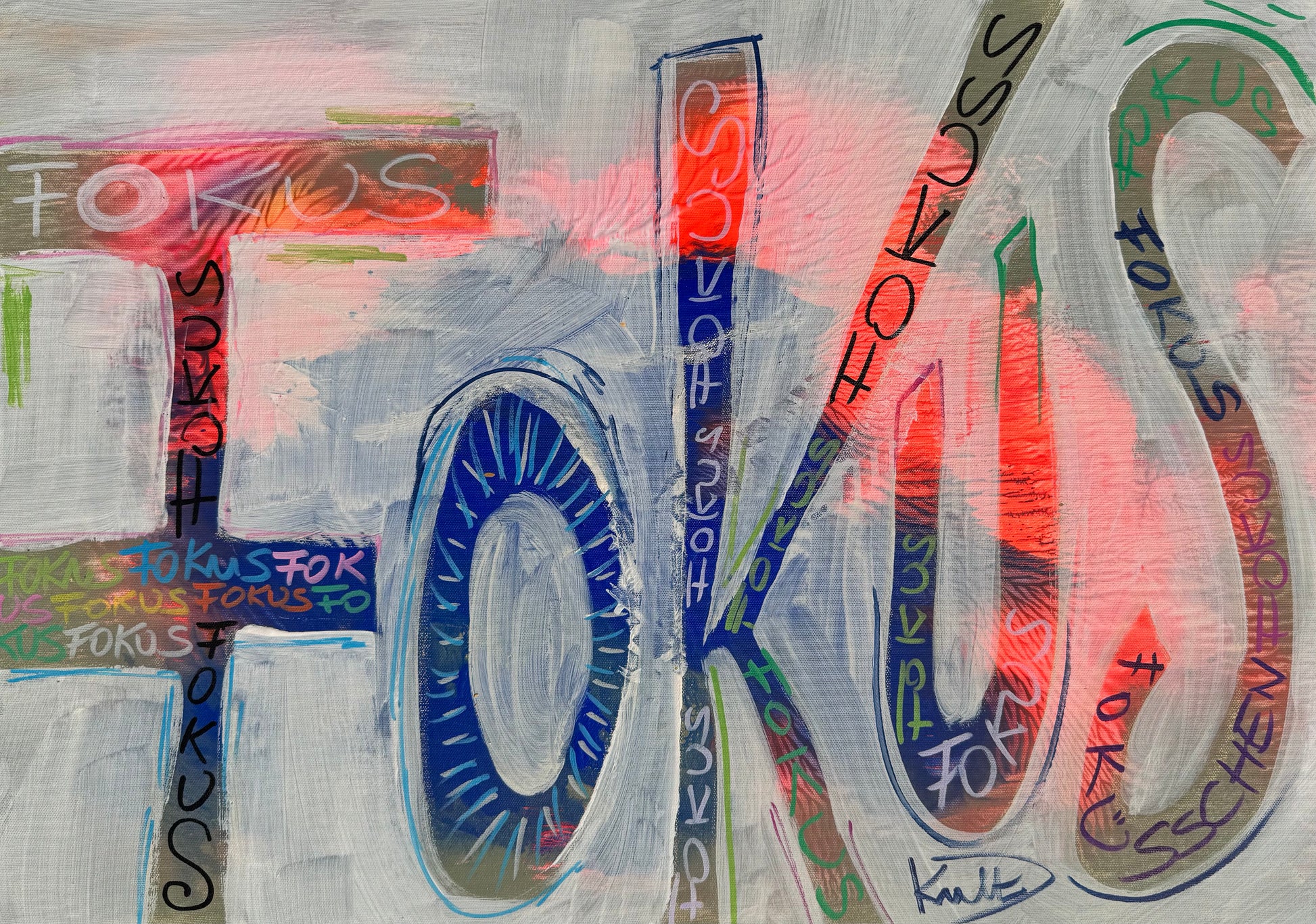Fokus Kunst online kaufen