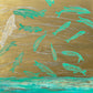 Happy Fish Kunst online kaufen Danja Kulterer