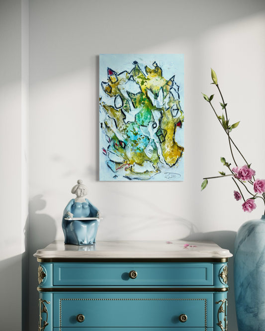Kunst online kaufen
