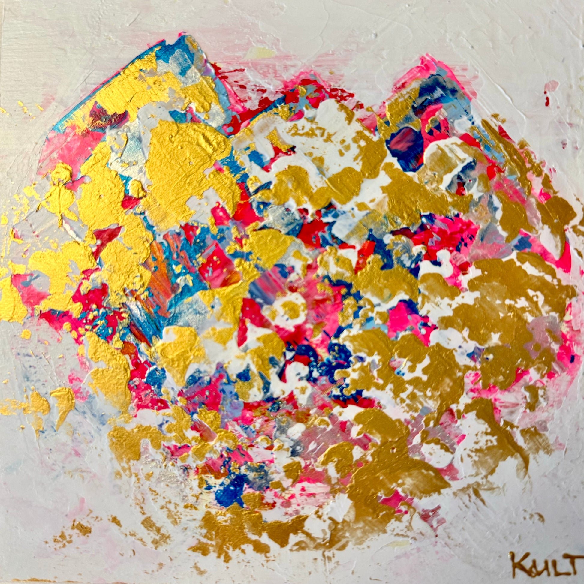 KULT Kiste Mountain Edition No.6 2024 DKult ART Kunst online kaufen