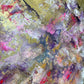 Mountain Gold Ausschnitt Kunstwerk Danja Kulterer Kunst online kaufen