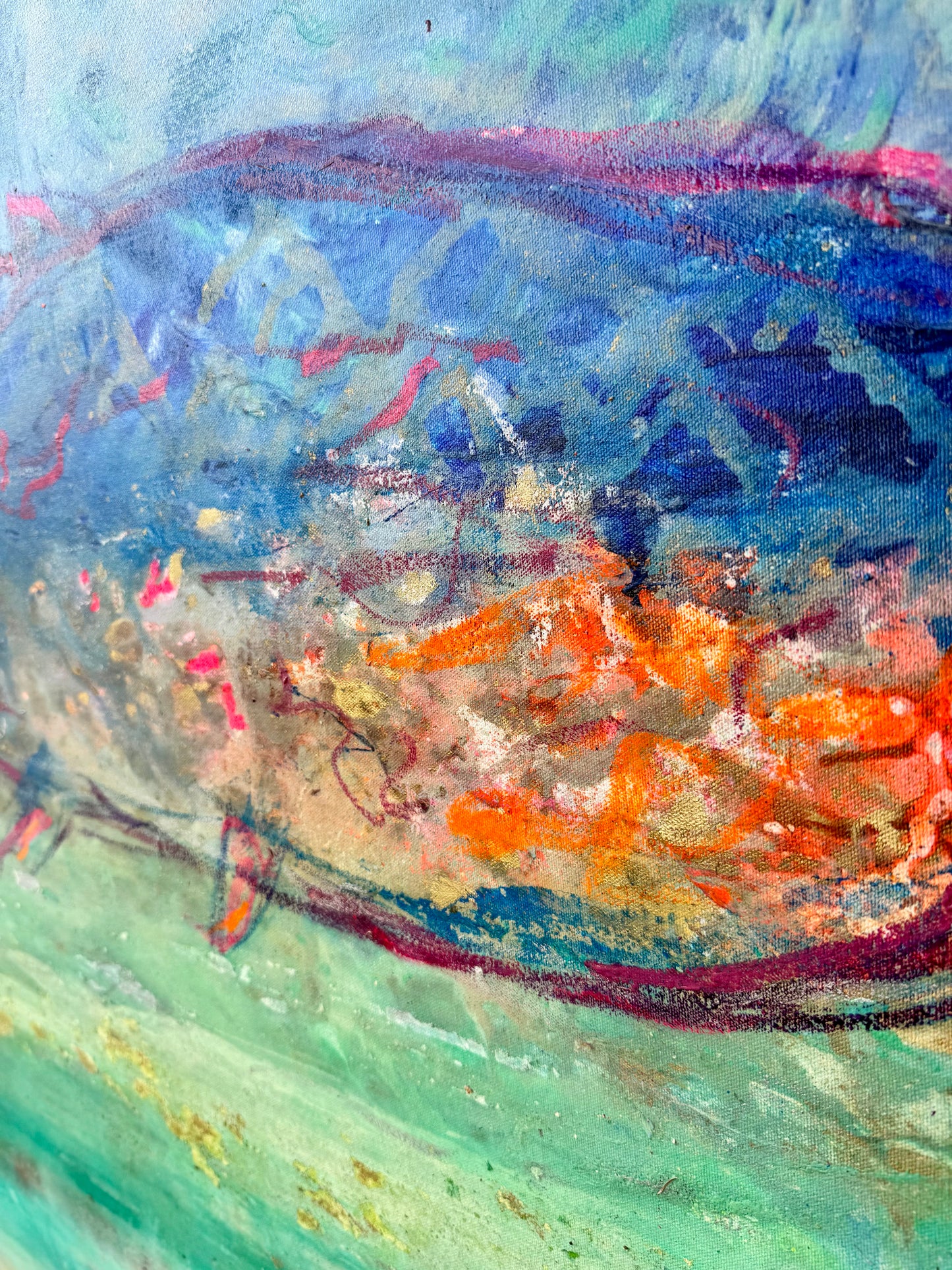 My Fish Kunst online kaufen Danja Kulterer