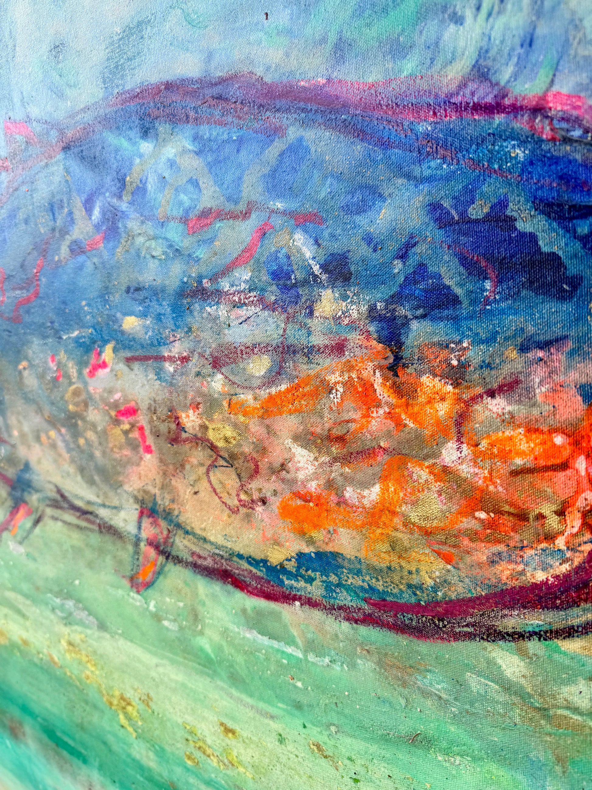 My Fish Kunst online kaufen Danja Kulterer