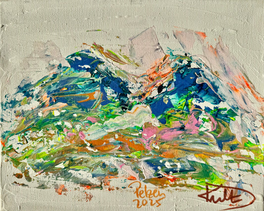 Petzen Bergliebe Kunst online kaufen