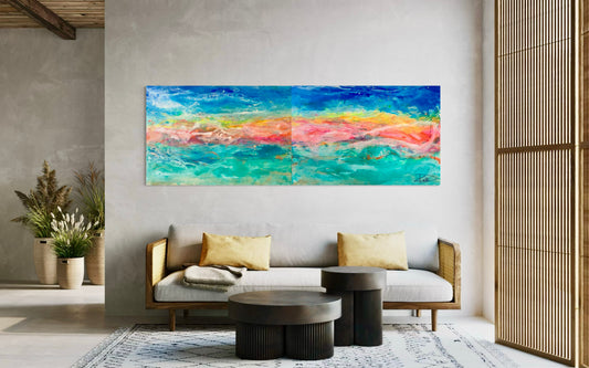 Seefarben Kunst online kaufen