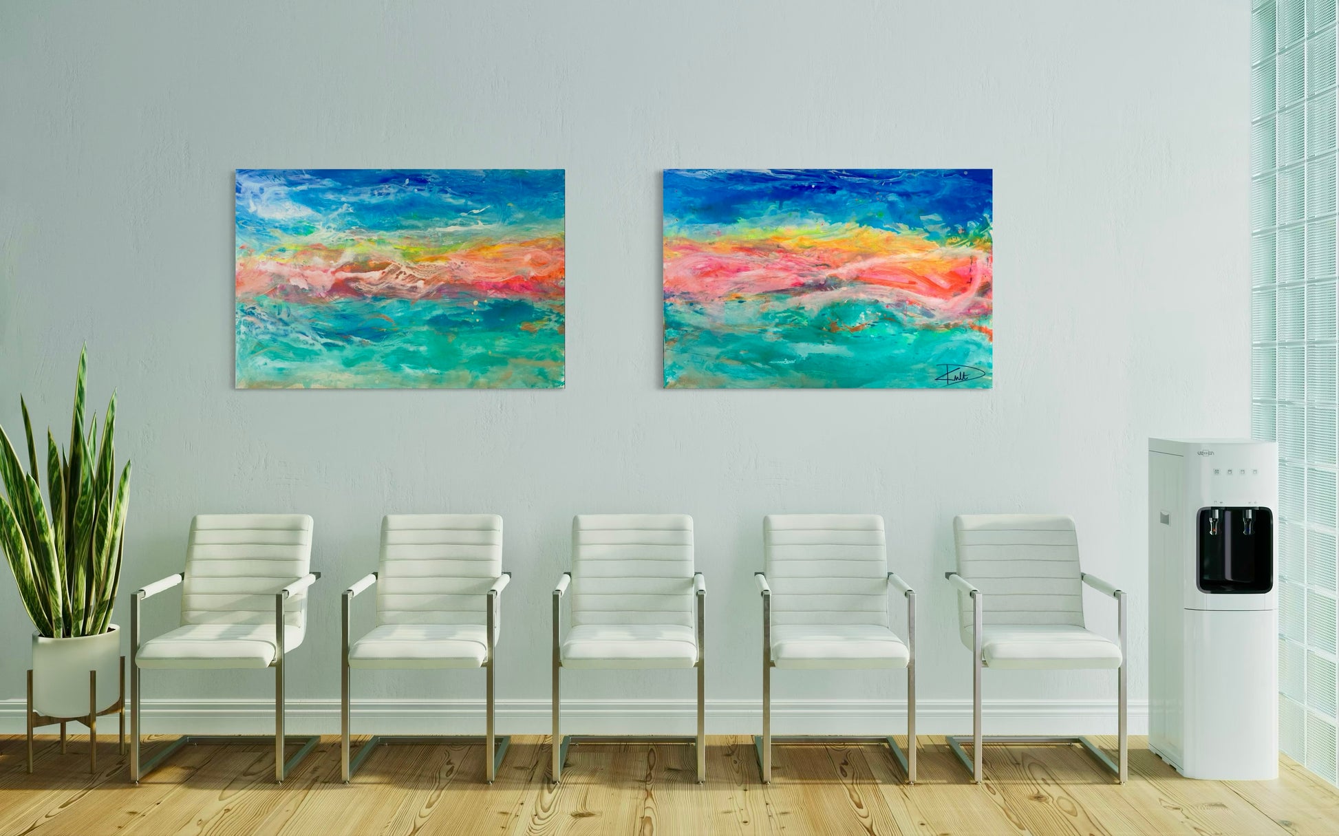 Seefarben Kunst online kaufen