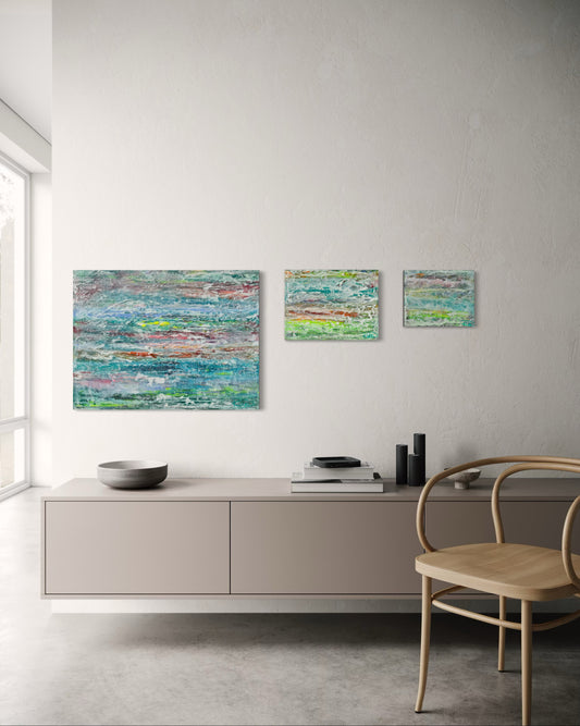 SEE FARBEN Kunst online kaufen