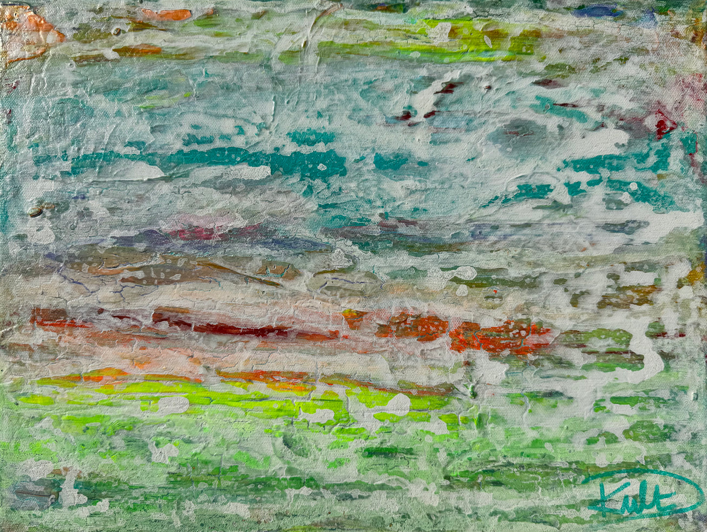 SEE FARBEN Kunst online kaufen