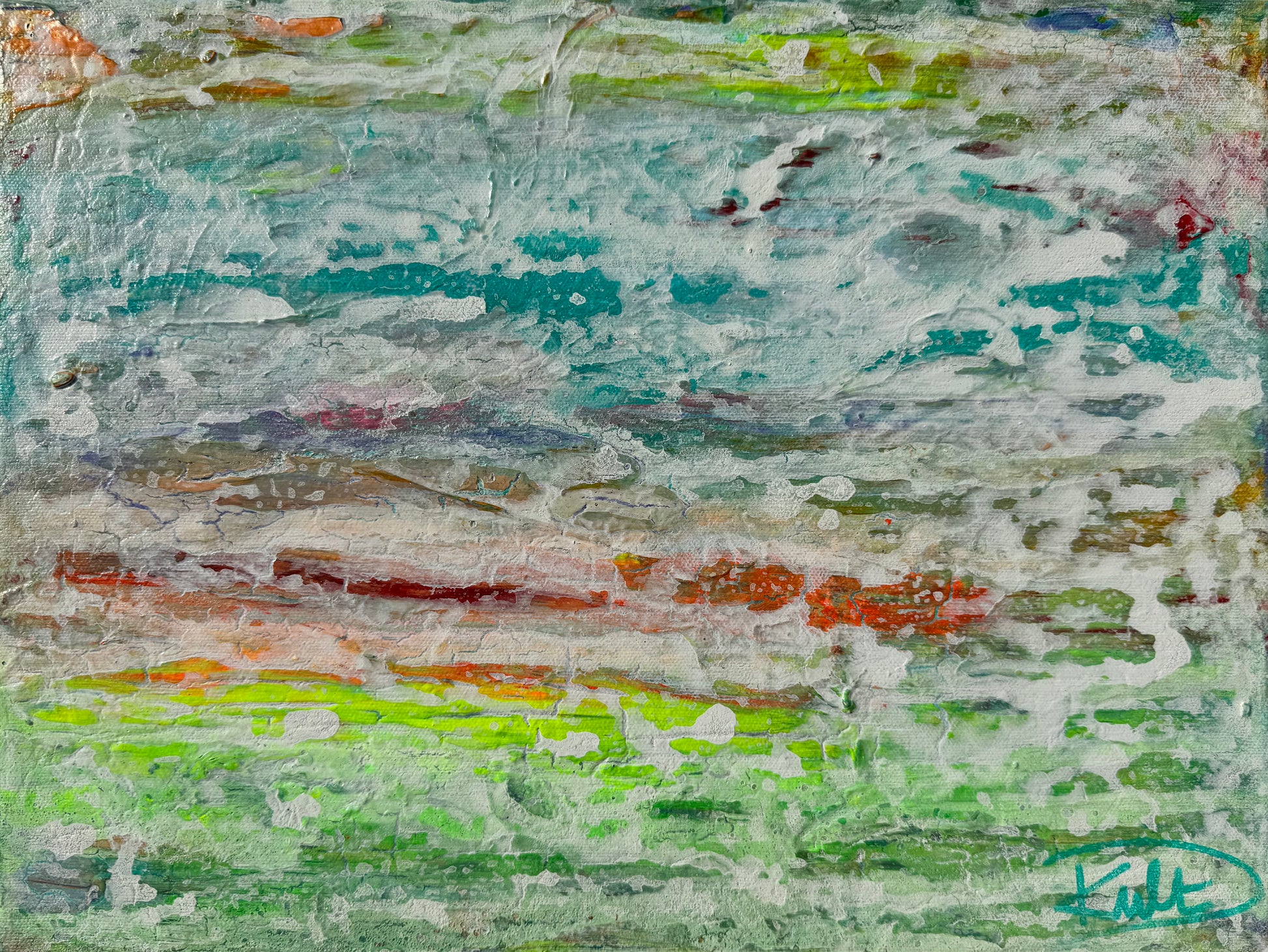 SEE FARBEN Kunst online kaufen