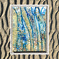 Piste di Sabbia Sandspuren Grado DANJA KULTERER Kunst online kaufen