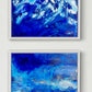 SchneeBerg from Sky to Water Kunst online kaufen Mountain ART Danja Kulterer