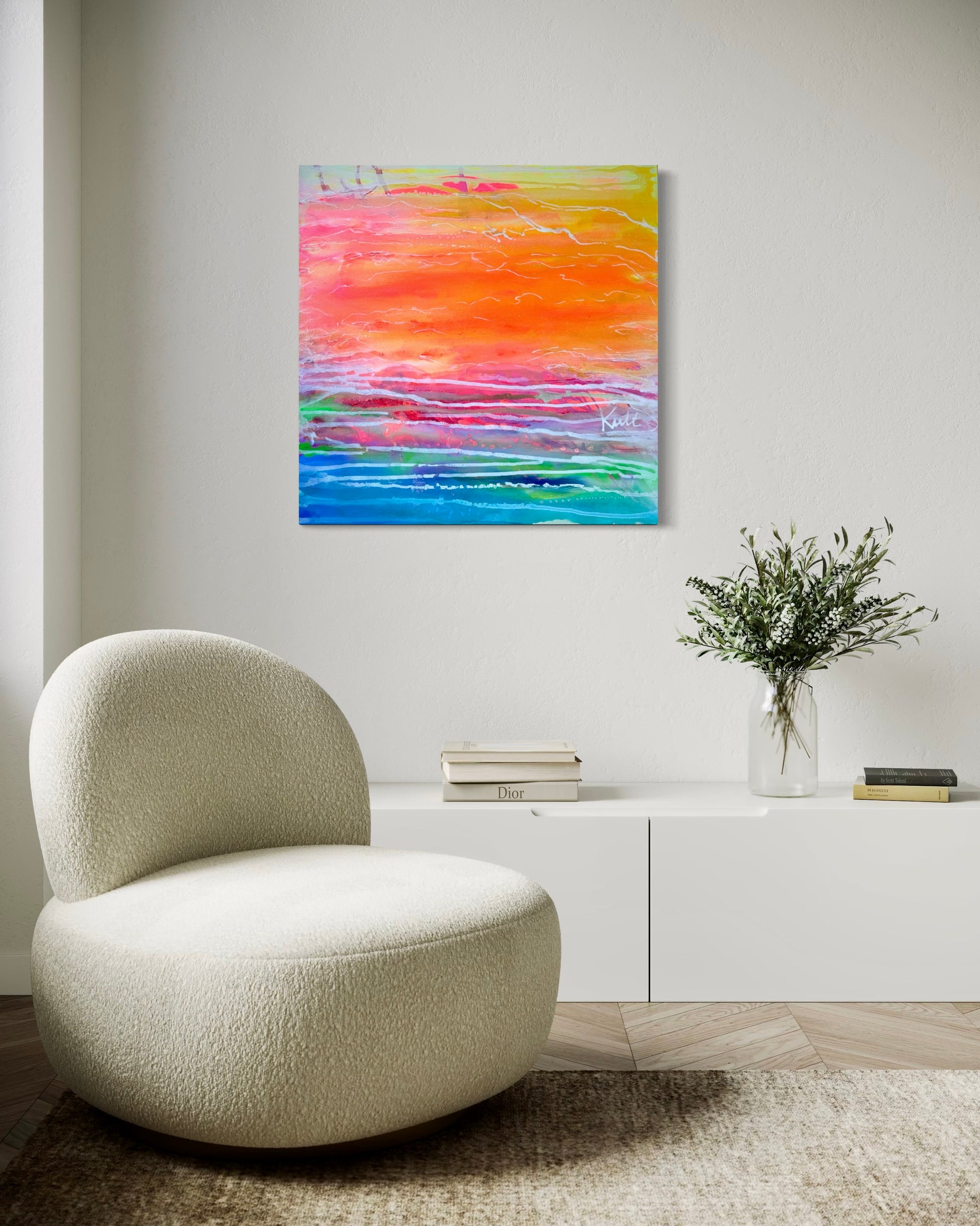 Seefarben Kunst online Kaufen Danja Kulterer