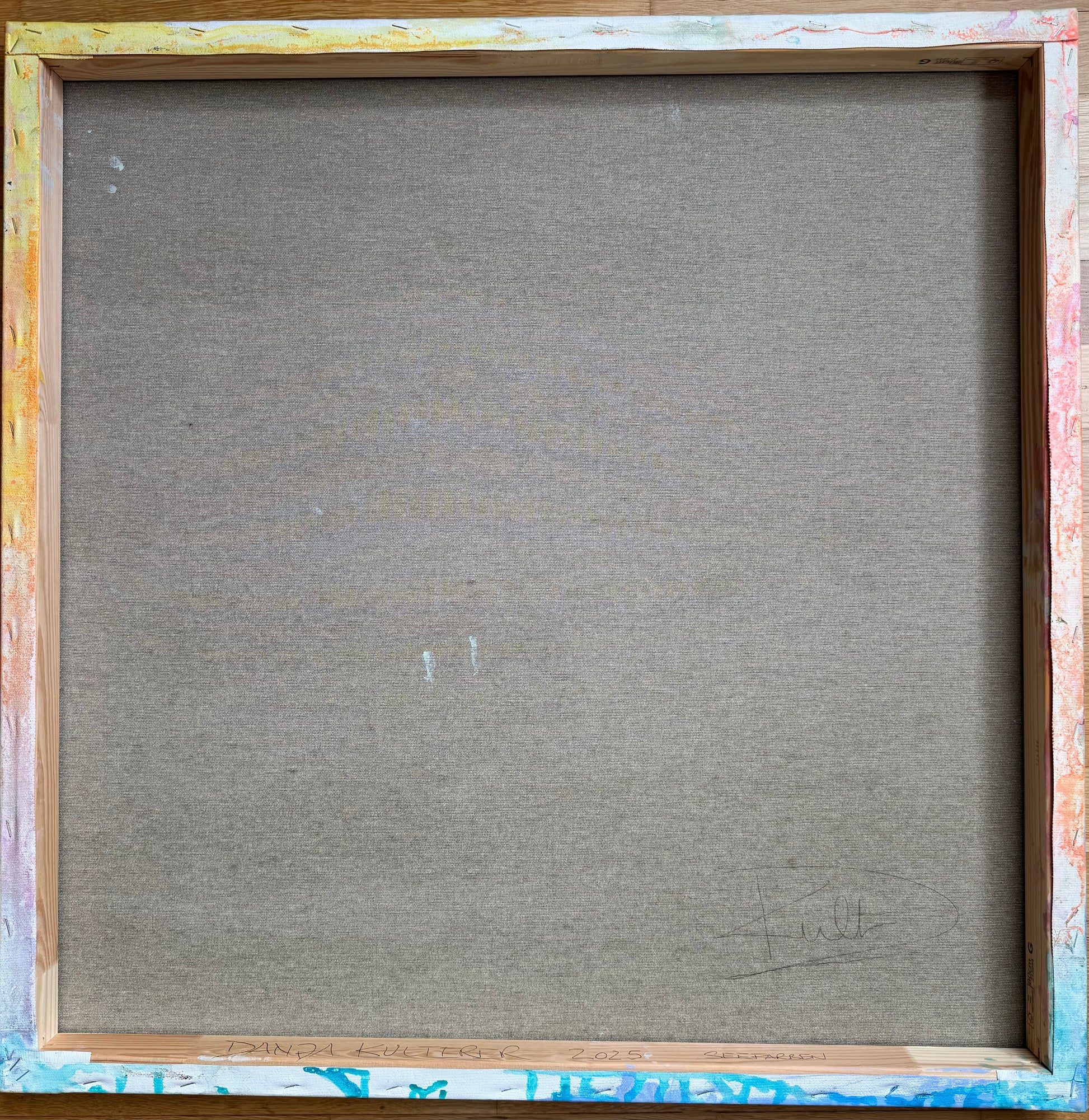 Seefarben Kunst online Kaufen Danja Kulterer