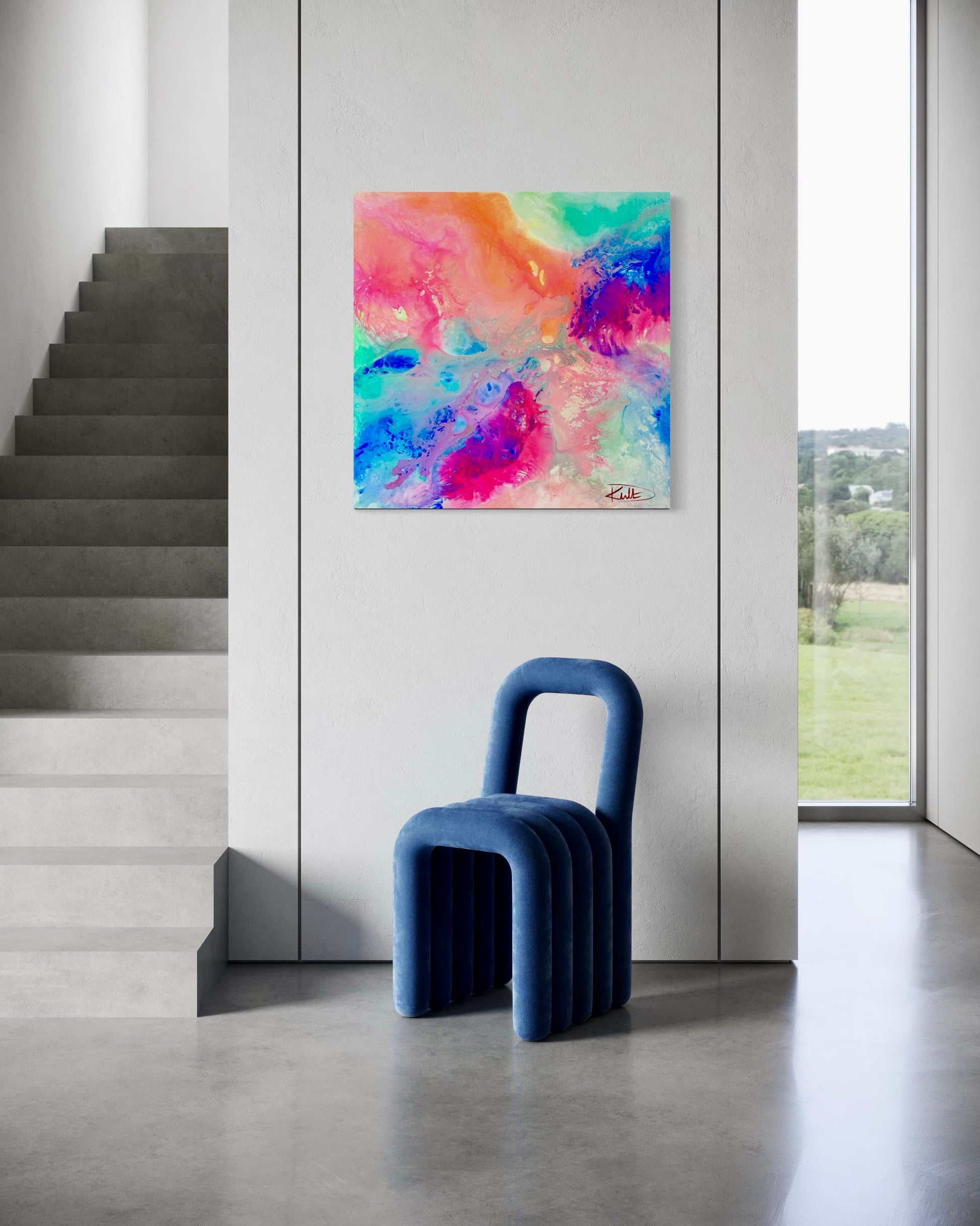 Danja Kulterer Kunst online kaufen