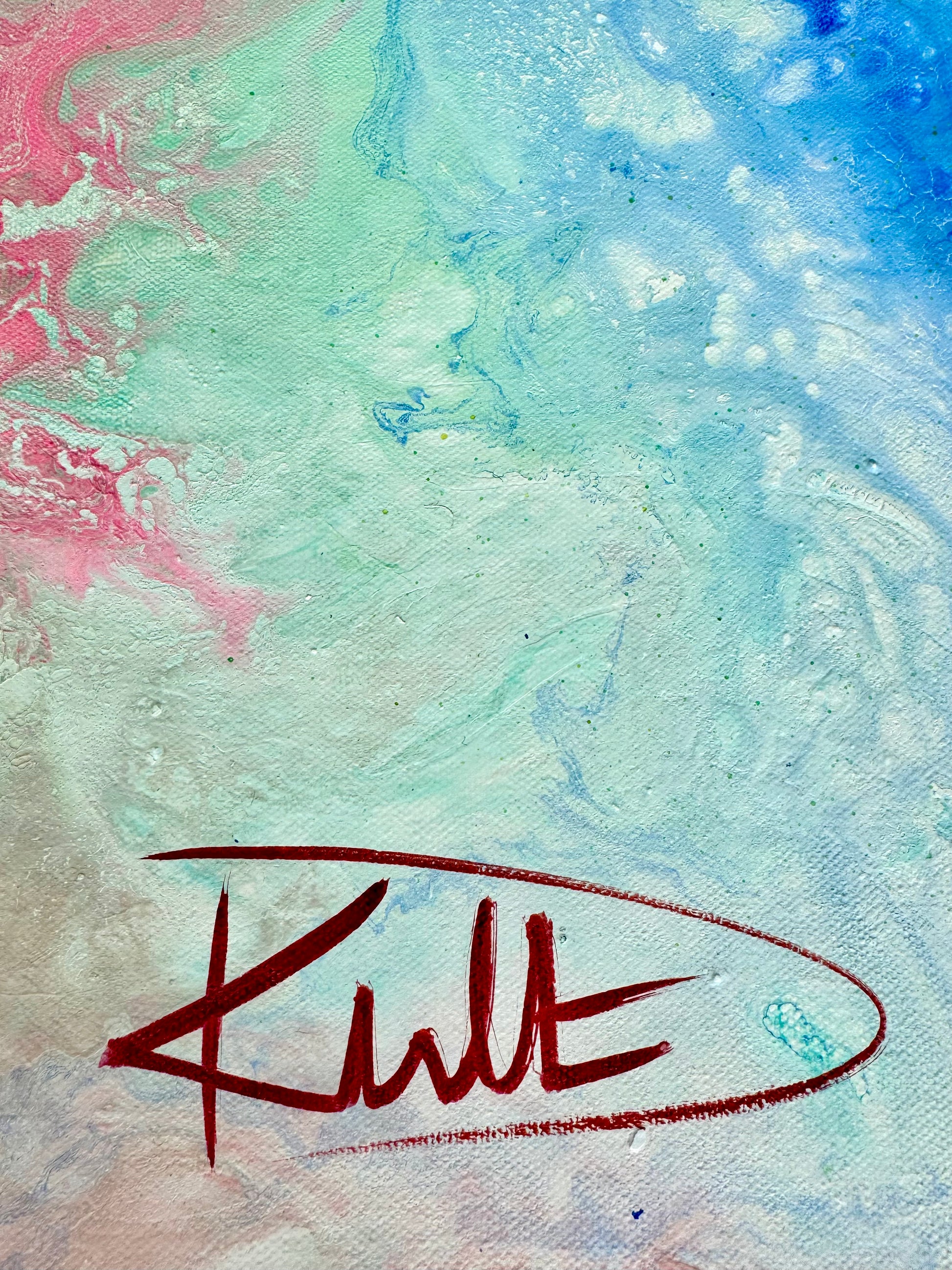 Danja Kulterer Kunst online kaufen