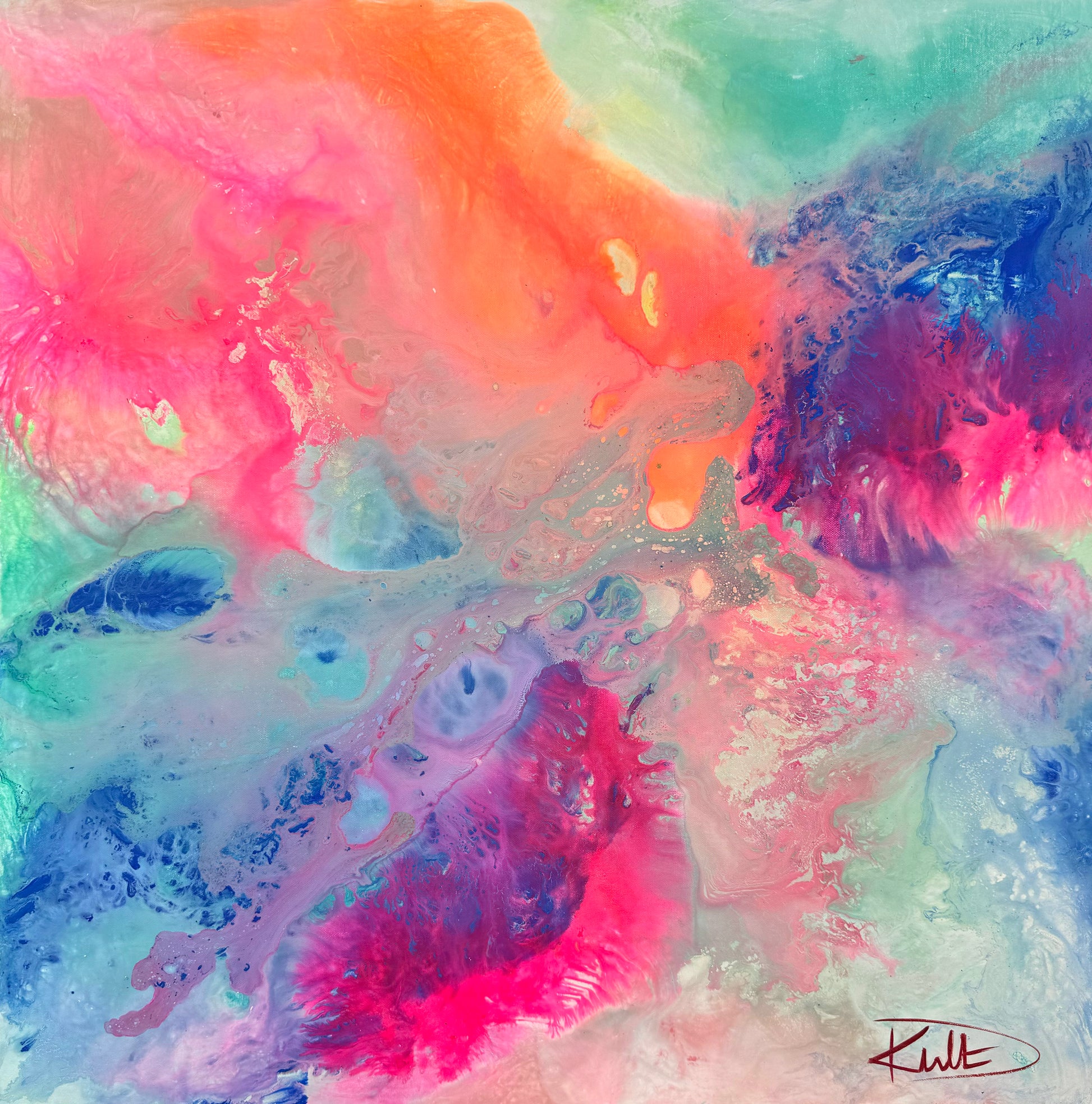 Danja Kulterer Kunst online kaufen