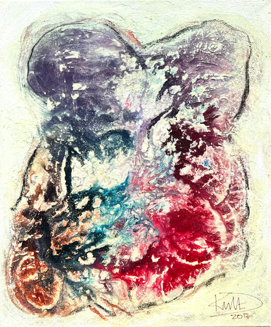 Verschmelzung Kunst online kaufen Gemälde