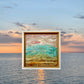 Vista Spiaggia StrandBlick Grado Adria DANJA KULTERER Kunst online kaufen