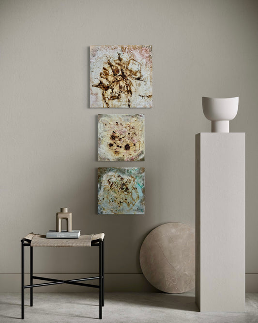 ◻️IN VINO MUSICA - Triptychon